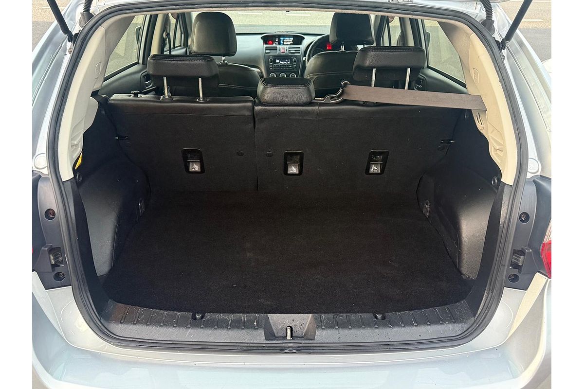 2014 Subaru Impreza 2.0i G4
