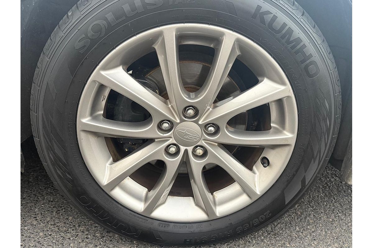 2014 Subaru Impreza 2.0i G4