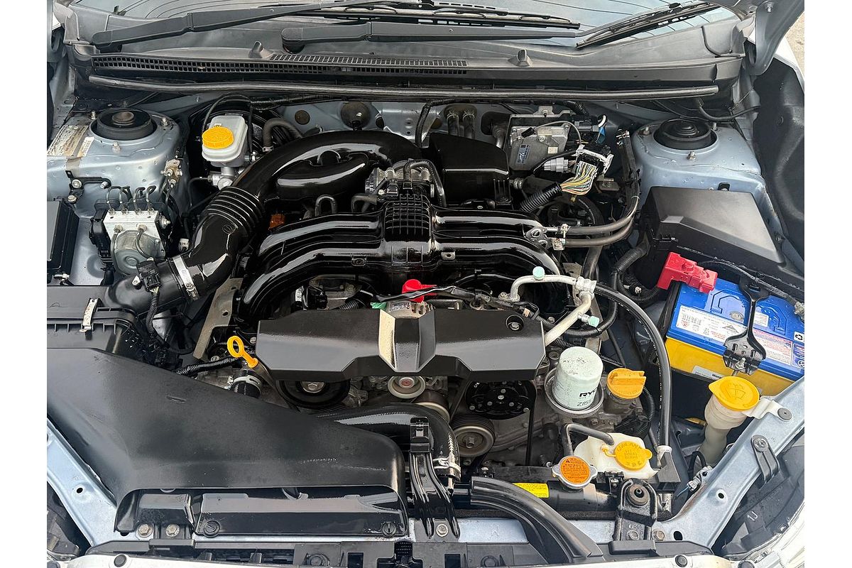 2014 Subaru Impreza 2.0i G4