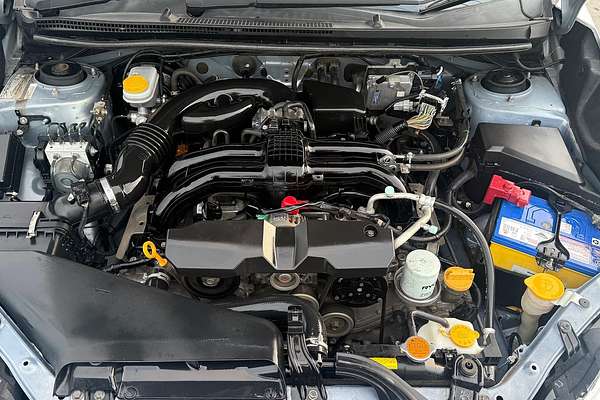2014 Subaru Impreza 2.0i G4