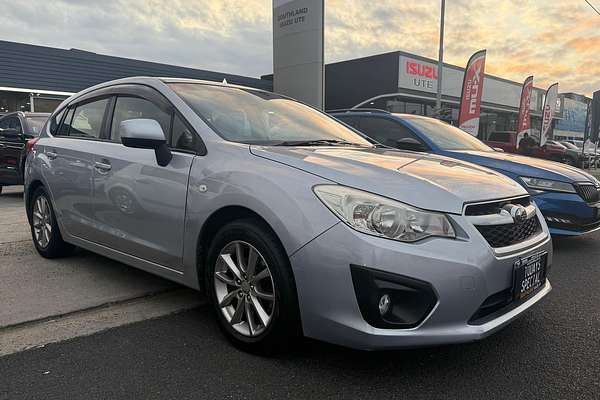 2014 Subaru Impreza 2.0i G4