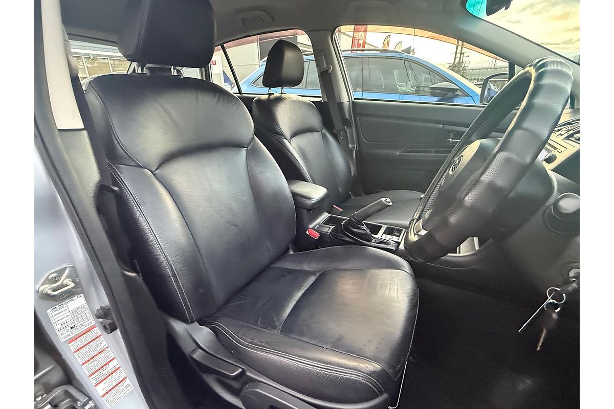 2014 Subaru Impreza 2.0i G4