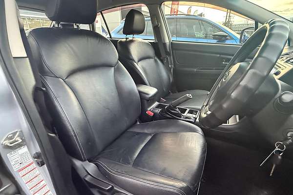 2014 Subaru Impreza 2.0i G4