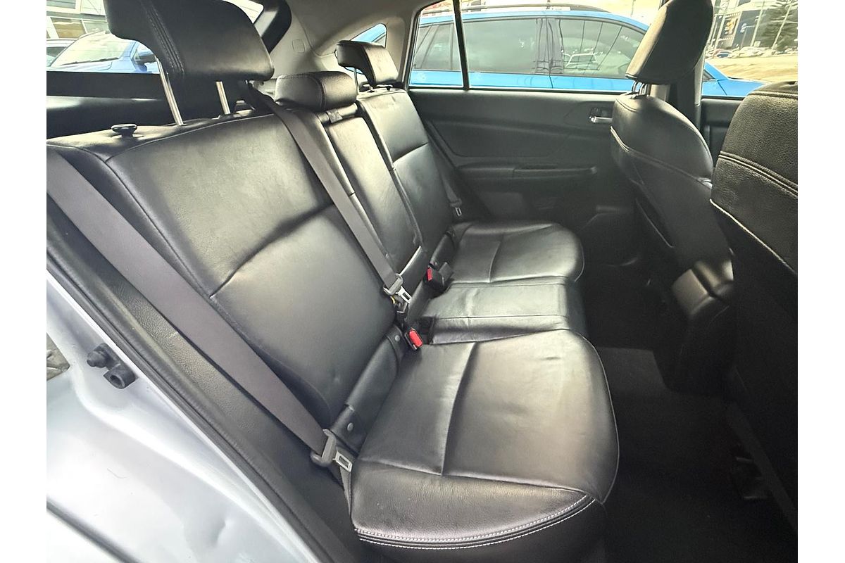 2014 Subaru Impreza 2.0i G4
