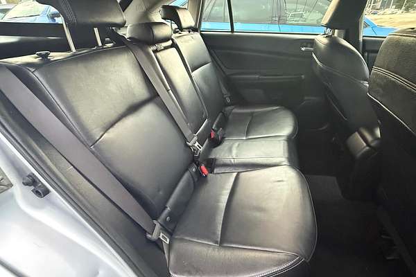 2014 Subaru Impreza 2.0i G4