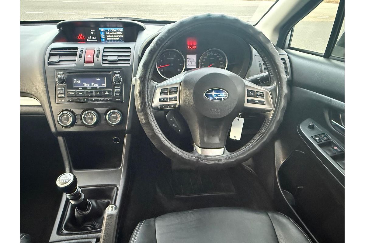 2014 Subaru Impreza 2.0i G4