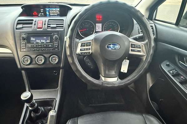 2014 Subaru Impreza 2.0i G4