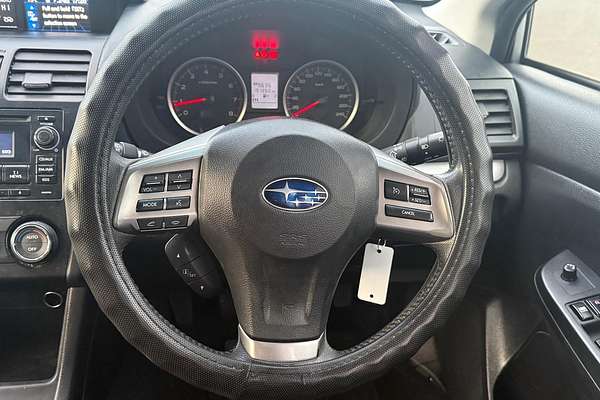 2014 Subaru Impreza 2.0i G4