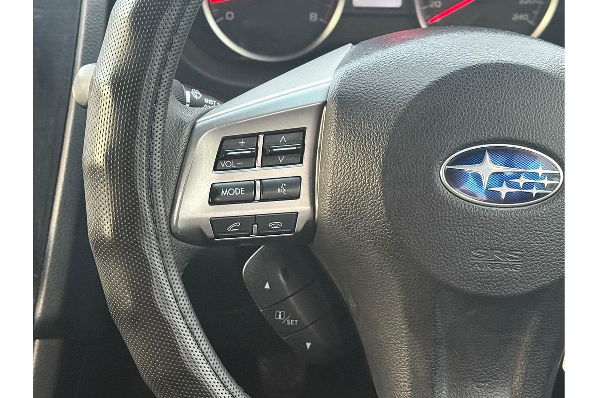 2014 Subaru Impreza 2.0i G4