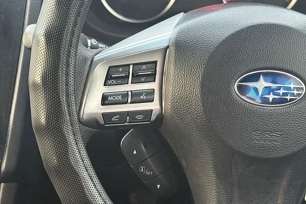 2014 Subaru Impreza 2.0i G4