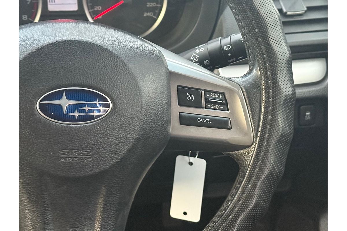 2014 Subaru Impreza 2.0i G4