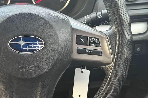 2014 Subaru Impreza 2.0i G4