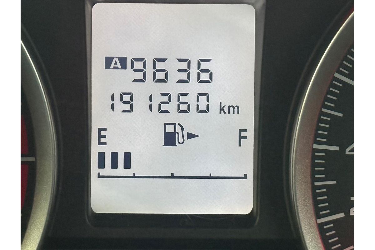 2014 Subaru Impreza 2.0i G4