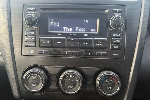2014 Subaru Impreza 2.0i G4