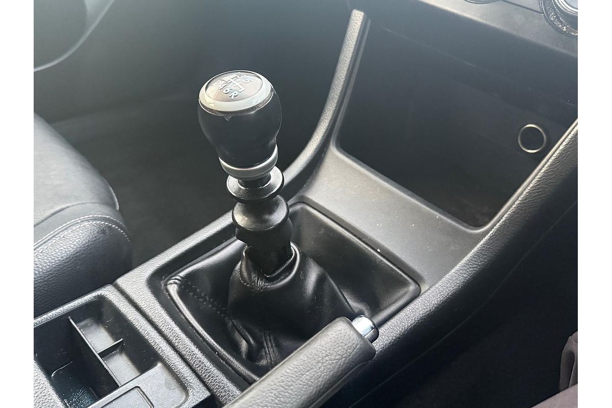 2014 Subaru Impreza 2.0i G4