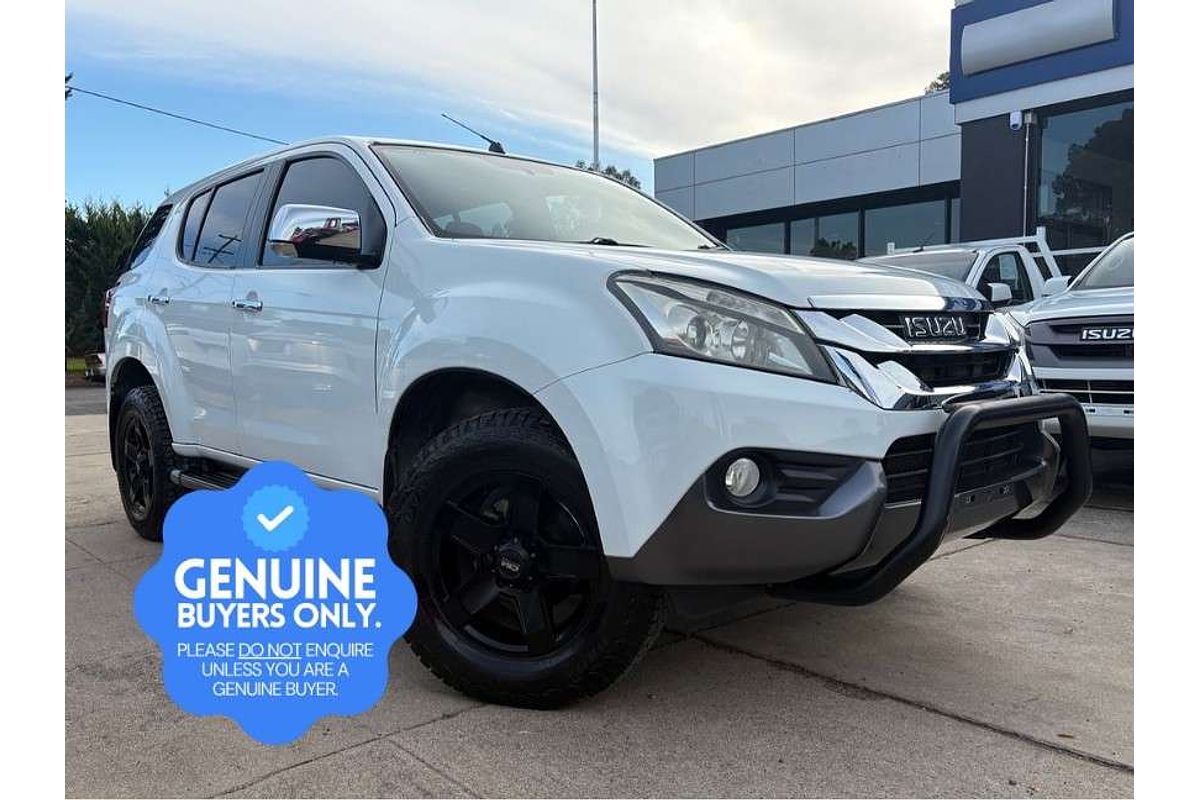 2014 Isuzu MU-X LS-U