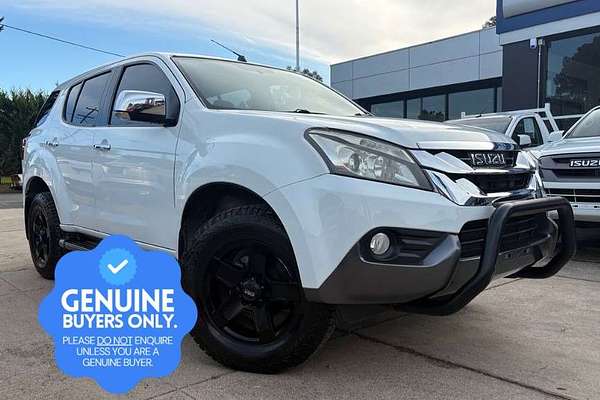 2014 Isuzu MU-X LS-U