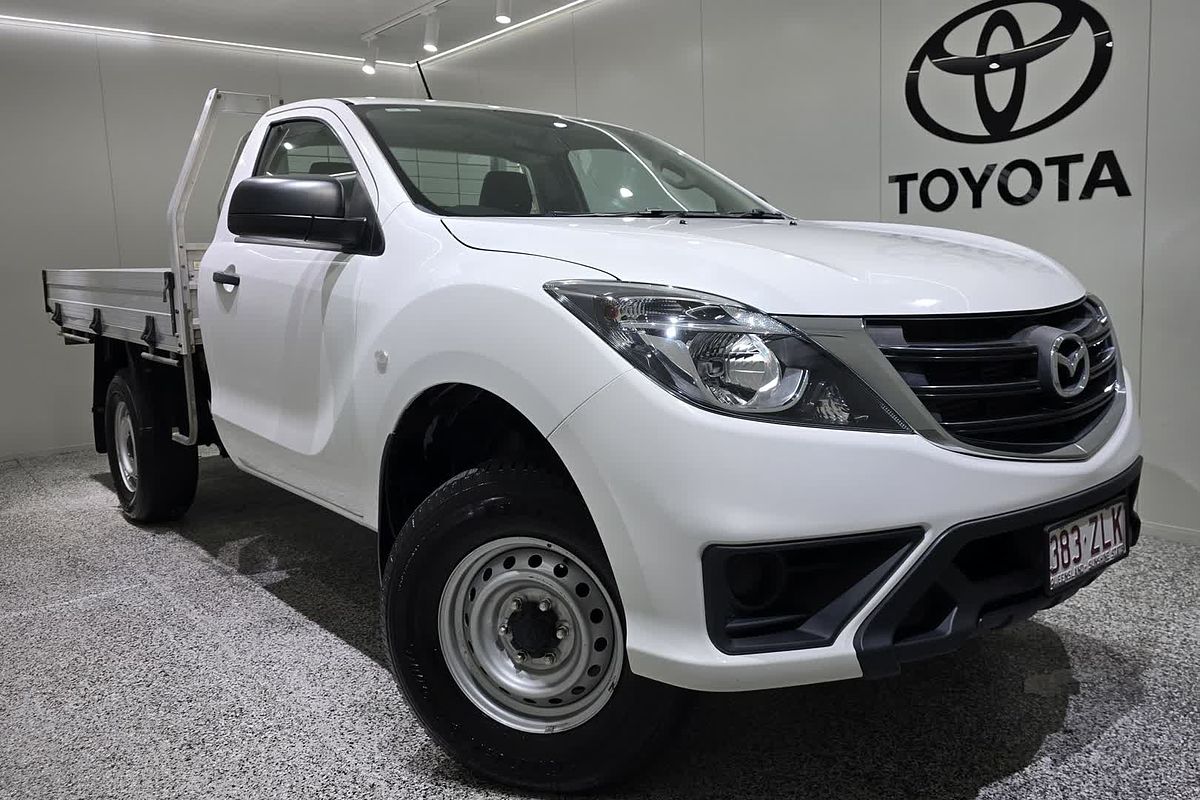 2019 Mazda BT-50 XT UR 4X4