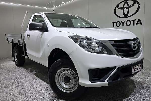 2019 Mazda BT-50 XT UR 4X4