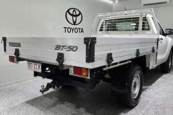 2019 Mazda BT-50 XT UR 4X4