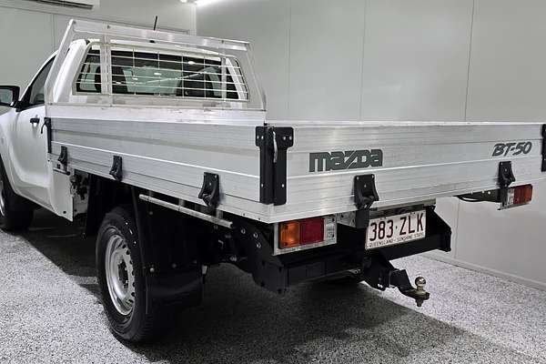2019 Mazda BT-50 XT UR 4X4