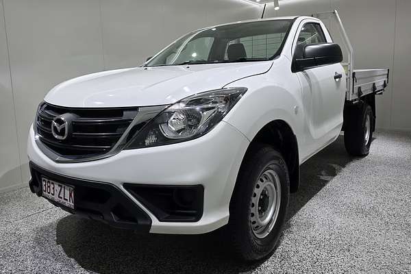2019 Mazda BT-50 XT UR 4X4