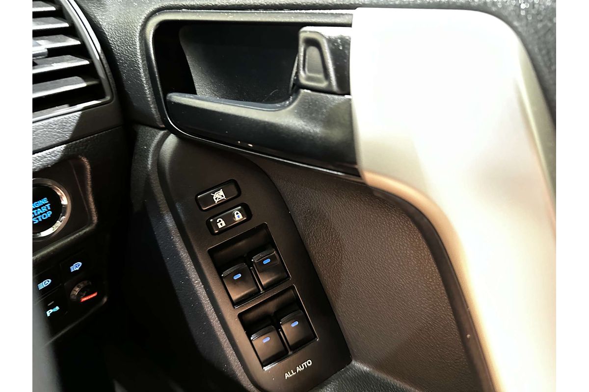 2019 Toyota Landcruiser Prado GXL GDJ150R
