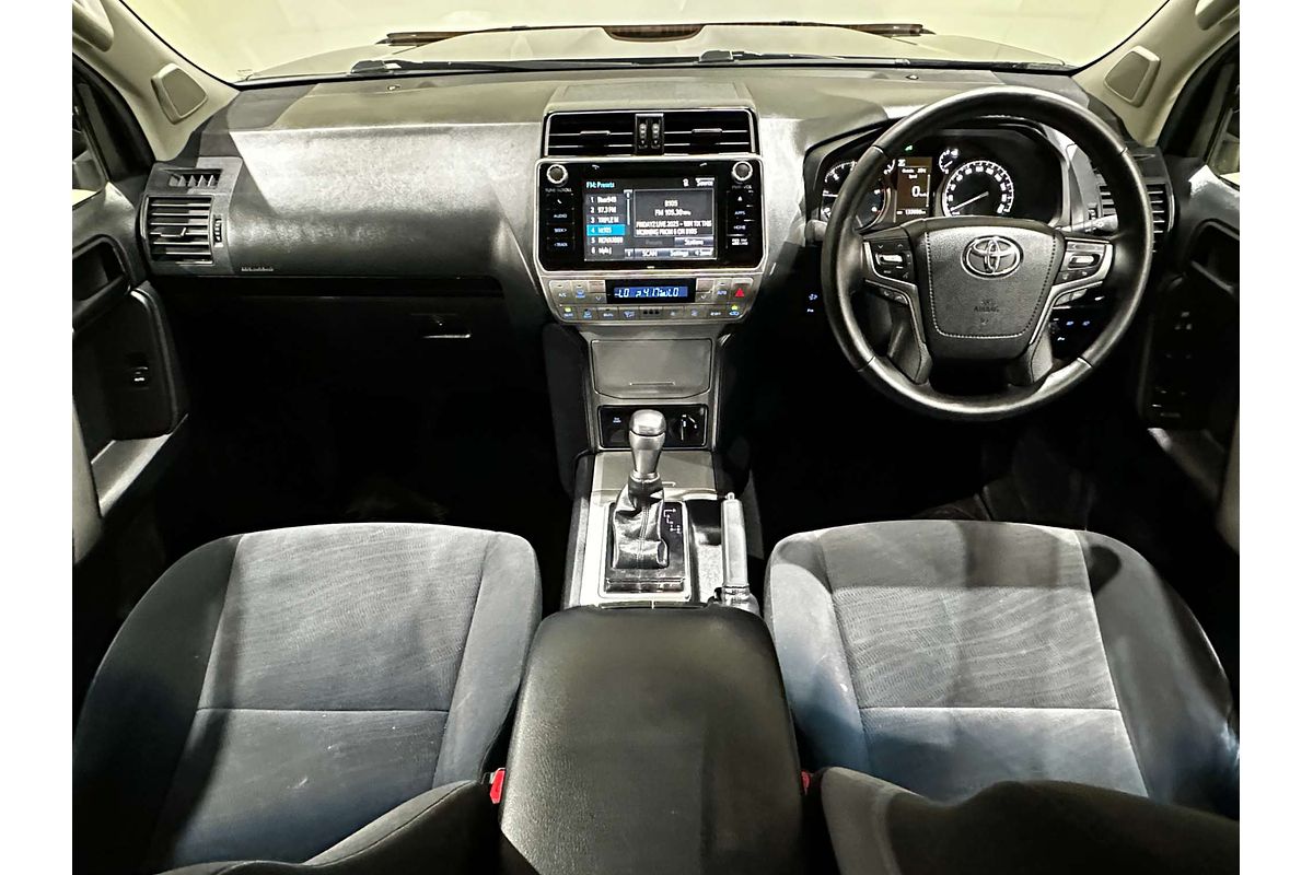 2019 Toyota Landcruiser Prado GXL GDJ150R