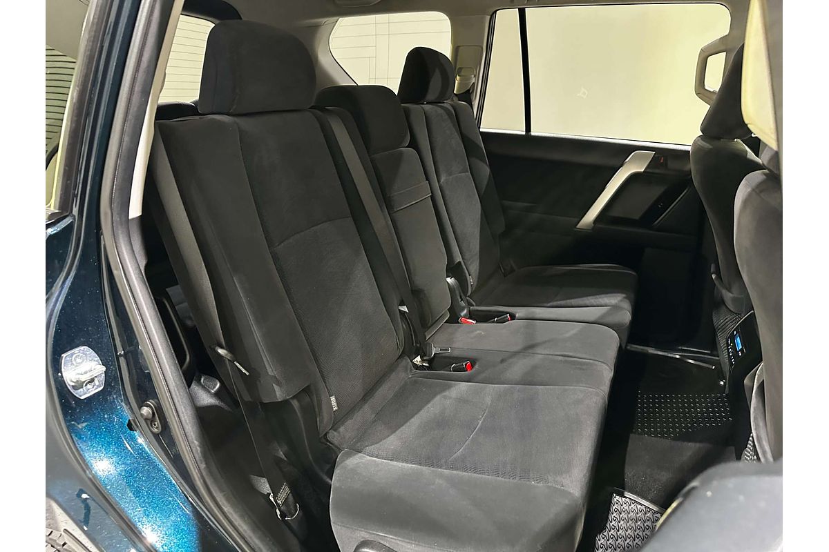 2019 Toyota Landcruiser Prado GXL GDJ150R