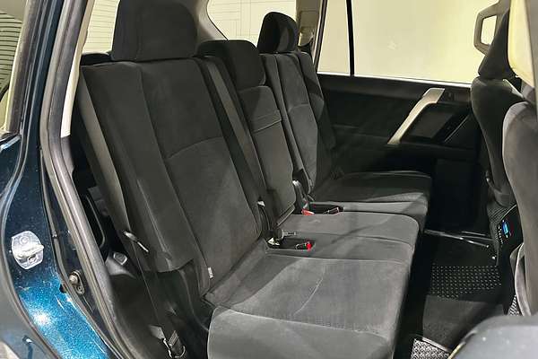 2019 Toyota Landcruiser Prado GXL GDJ150R