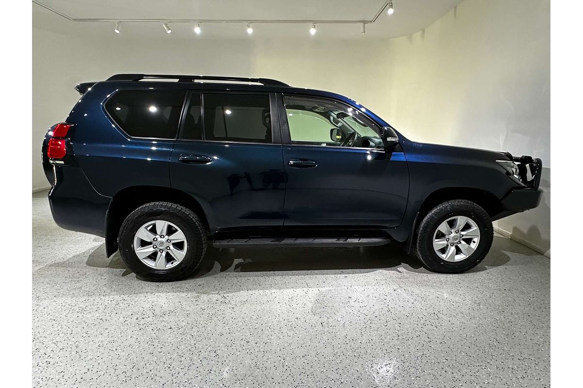 2019 Toyota Landcruiser Prado GXL GDJ150R