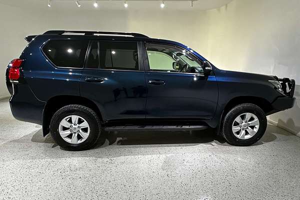 2019 Toyota Landcruiser Prado GXL GDJ150R