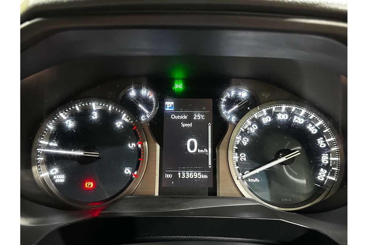 2019 Toyota Landcruiser Prado GXL GDJ150R