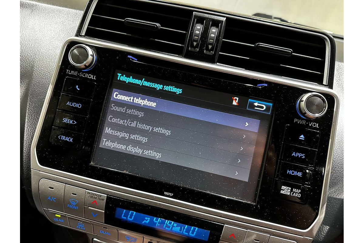2019 Toyota Landcruiser Prado GXL GDJ150R