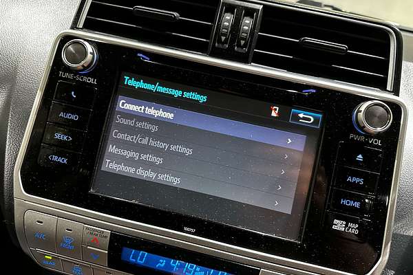 2019 Toyota Landcruiser Prado GXL GDJ150R