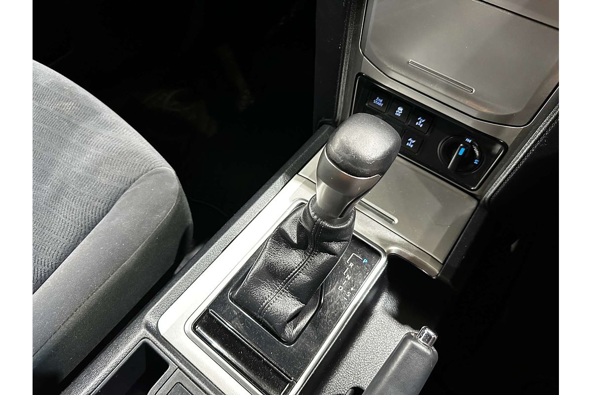 2019 Toyota Landcruiser Prado GXL GDJ150R