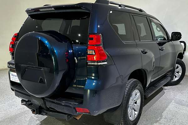 2019 Toyota Landcruiser Prado GXL GDJ150R