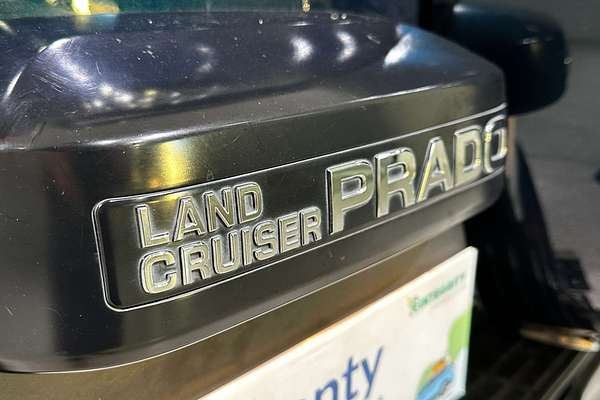 2019 Toyota Landcruiser Prado GXL GDJ150R