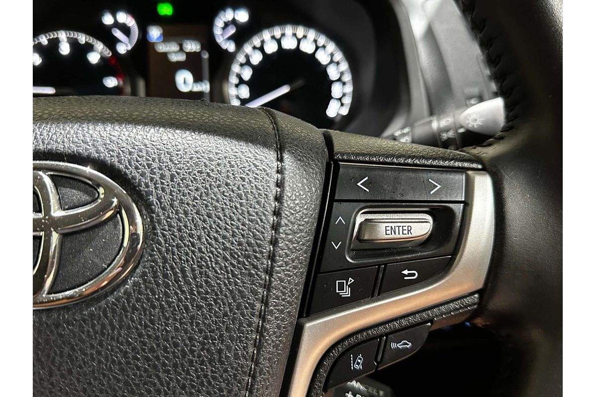 2019 Toyota Landcruiser Prado GXL GDJ150R