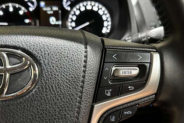 2019 Toyota Landcruiser Prado GXL GDJ150R