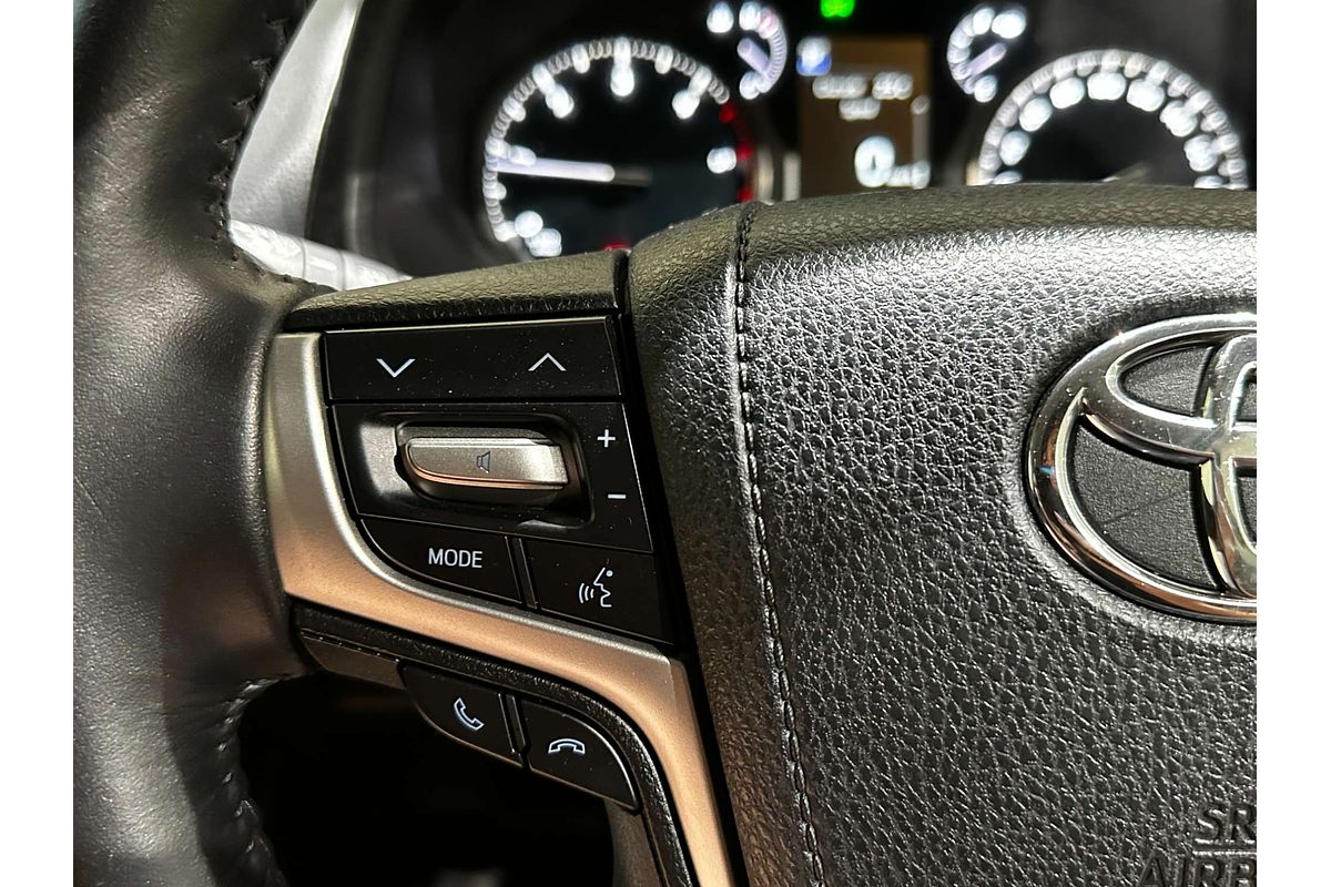 2019 Toyota Landcruiser Prado GXL GDJ150R