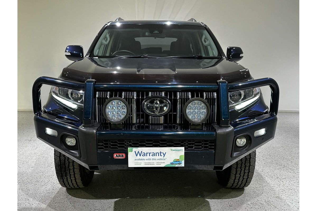 2019 Toyota Landcruiser Prado GXL GDJ150R