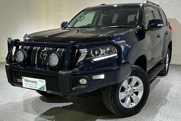 2019 Toyota Landcruiser Prado GXL GDJ150R