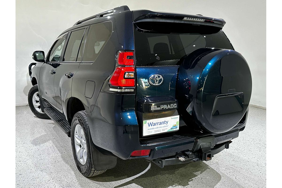 2019 Toyota Landcruiser Prado GXL GDJ150R
