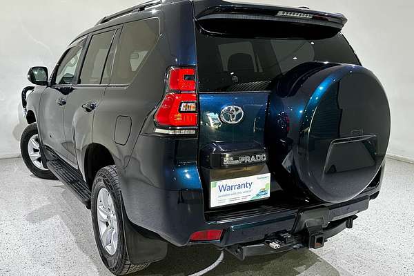 2019 Toyota Landcruiser Prado GXL GDJ150R