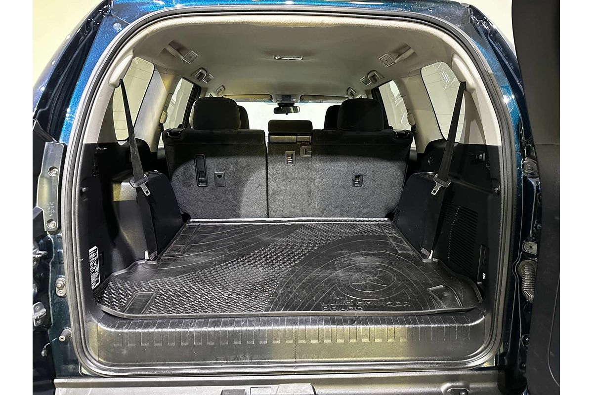 2019 Toyota Landcruiser Prado GXL GDJ150R