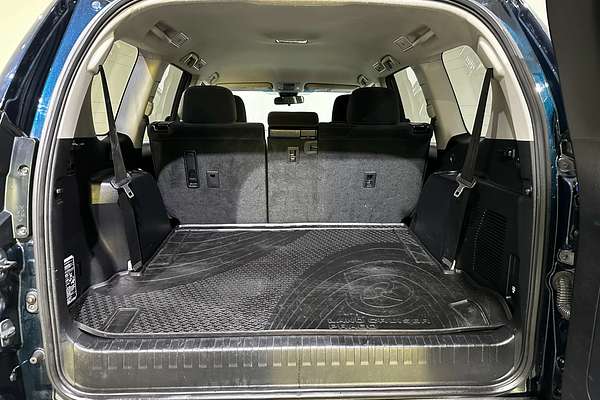 2019 Toyota Landcruiser Prado GXL GDJ150R