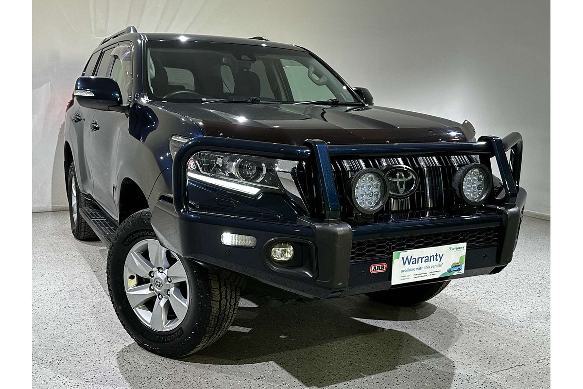 2019 Toyota Landcruiser Prado GXL GDJ150R