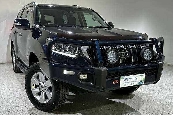 2019 Toyota Landcruiser Prado GXL GDJ150R