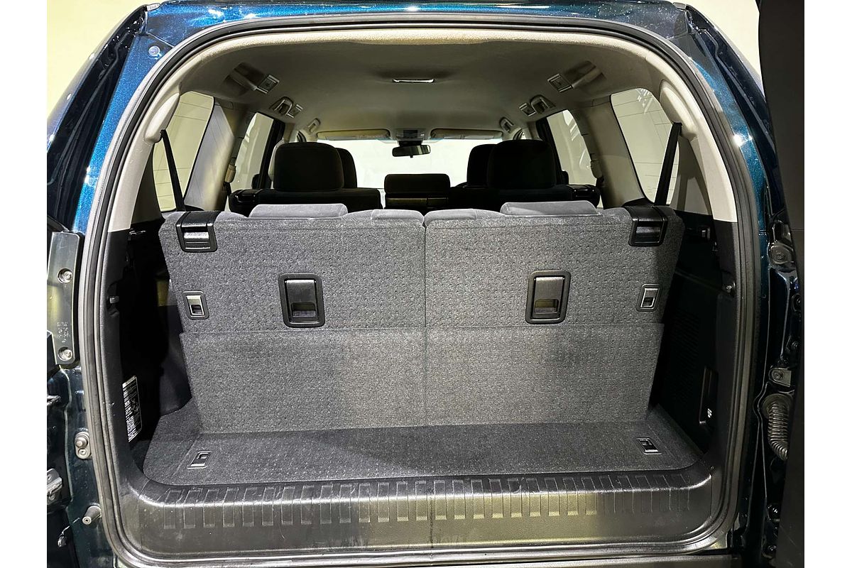 2019 Toyota Landcruiser Prado GXL GDJ150R